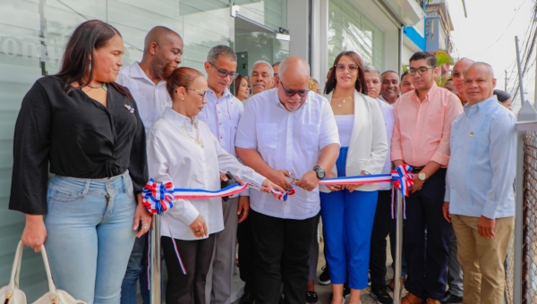 Inauguracion De Oficina En Camboya Santiago Thumbnail